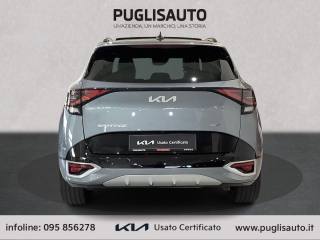 KIA Sportage usata, con Autoradio