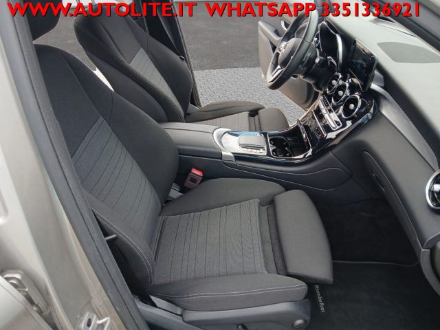 MERCEDES-BENZ GLC 300 usata, con Servosterzo