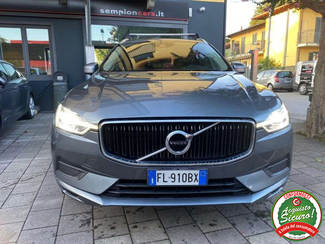 VOLVO XC60 usata, con Antifurto