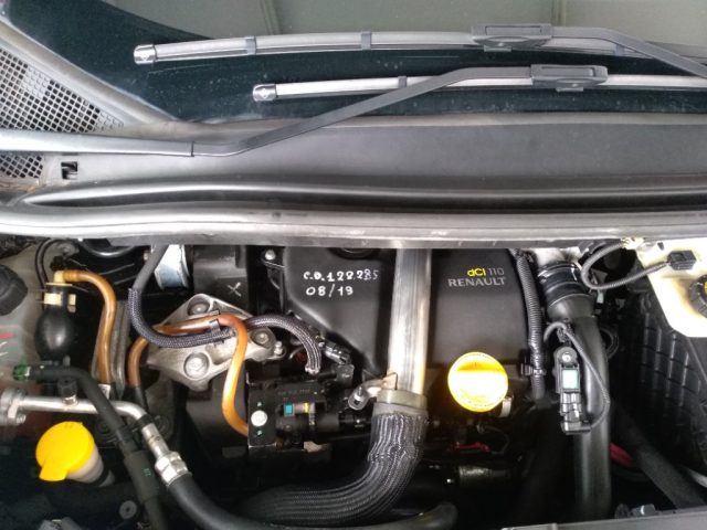 RENAULT Scenic usata, con Lettore CD