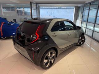 TOYOTA Aygo X usata, con Autoradio