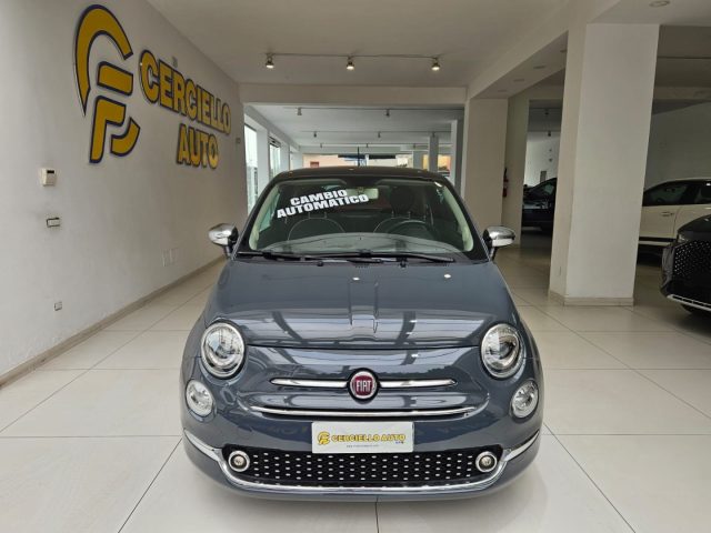 FIAT 500 usata, con ABS