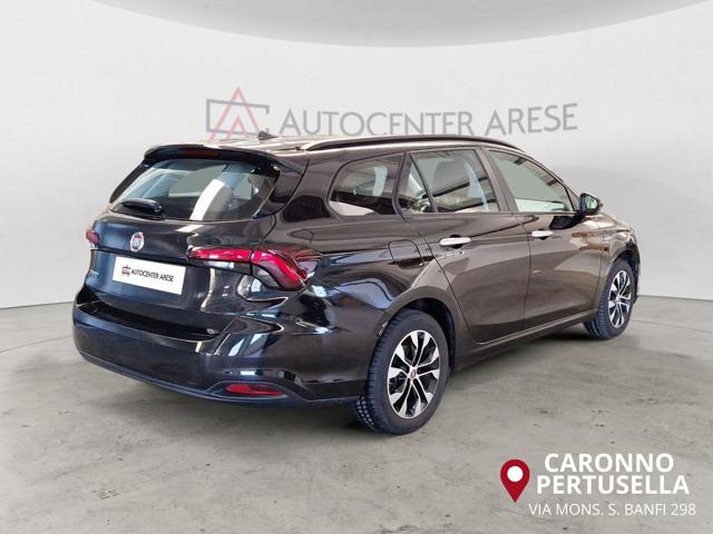 FIAT Tipo usata, con Cerchi in lega