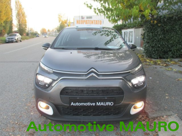 CITROEN C3 usata, con Controllo trazione