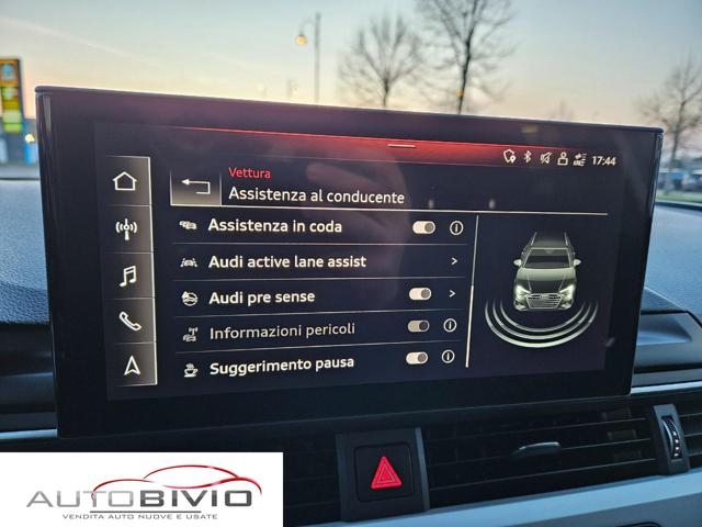 AUDI A4 usata, con Cruise Control