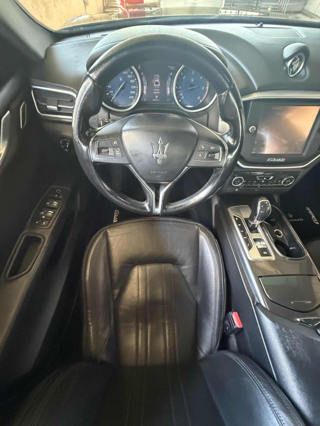 MASERATI Ghibli usata 35