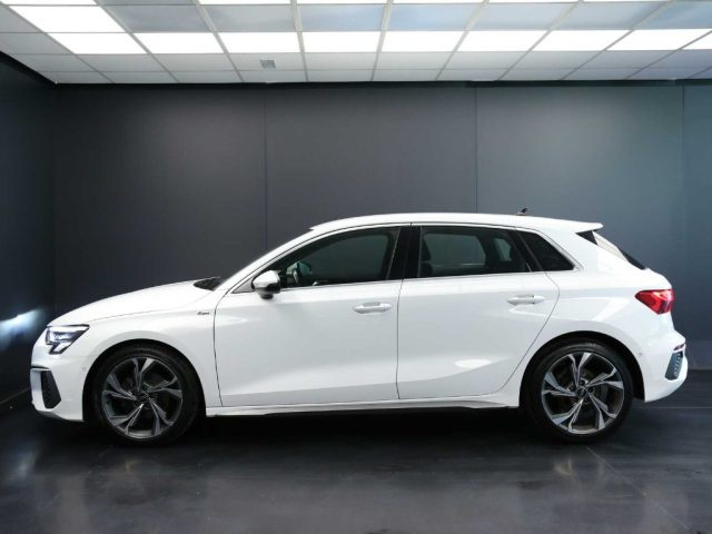 AUDI A3 usata, con Controllo automatico clima