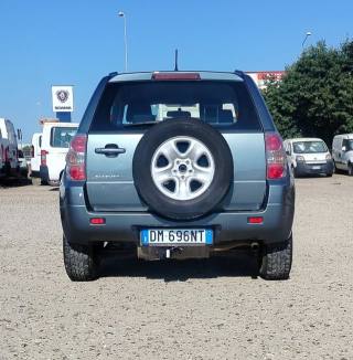 SUZUKI Grand Vitara usata, con Chiusura centralizzata