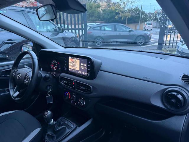 HYUNDAI i10 usata, con Cerchi in lega