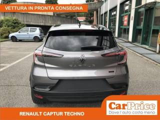 RENAULT Captur usata, con Alzacristalli elettrici