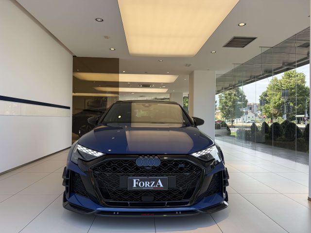 AUDI RS3 usata, con Airbag