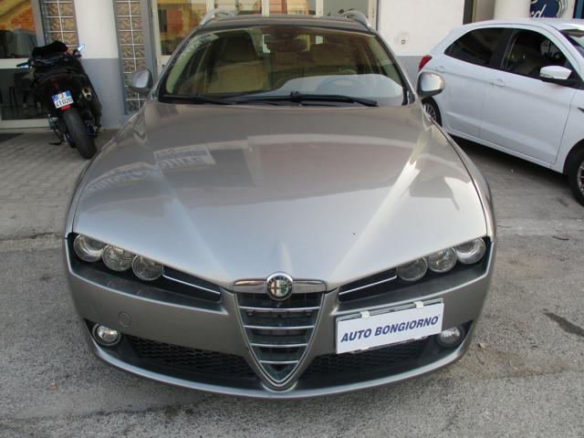 ALFA ROMEO 159 usata, con Airbag