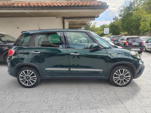 FIAT 500L usata, con Cerchi in lega