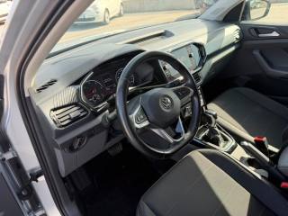 VOLKSWAGEN T-Cross usata, con Cruise Control