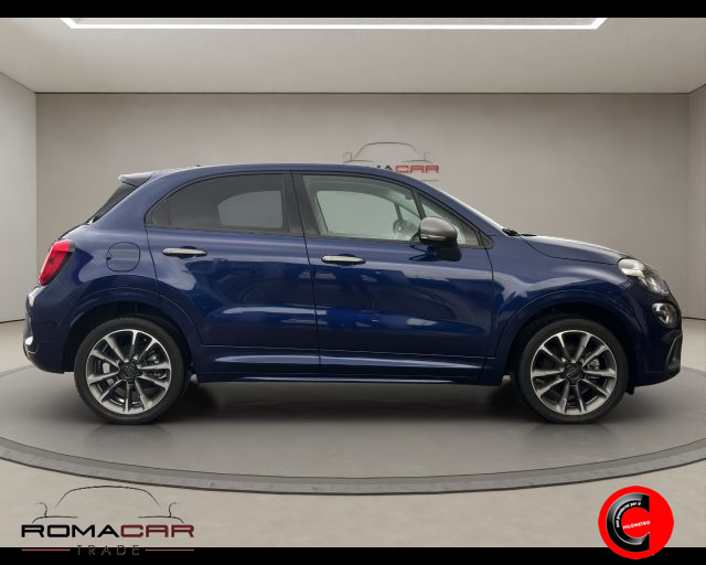 FIAT 500X usata, con Airbag Passeggero