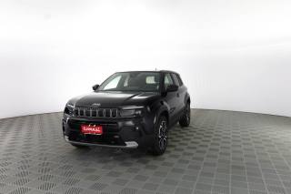 JEEP Avenger AVENGER 1.2 Turbo Summit