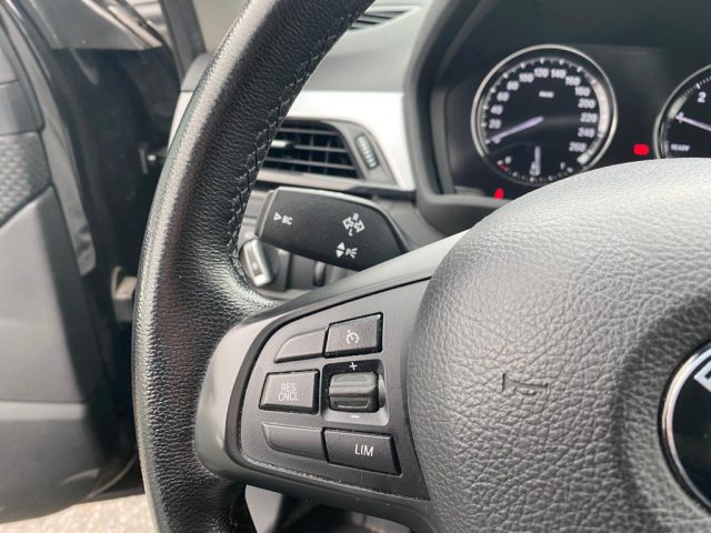 BMW X1 usata, con Controllo trazione