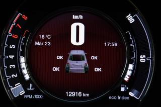 FIAT 500 usata, con MP3