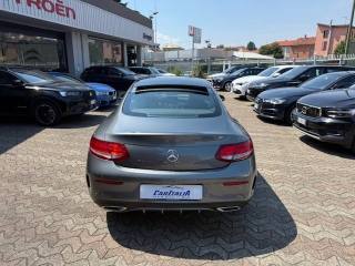 MERCEDES-BENZ C 220 usata, con Boardcomputer