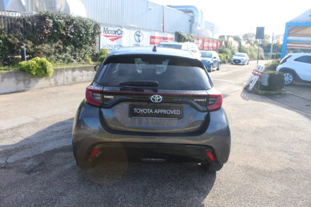 TOYOTA Yaris usata, con Chiusura centralizzata