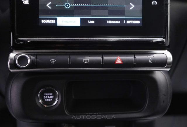 CITROEN C3 usata, con Servosterzo