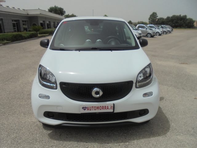 SMART ForFour usata, con Airbag laterali