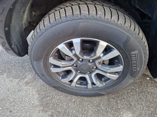 FORD Ranger usata, con Interni in pelle