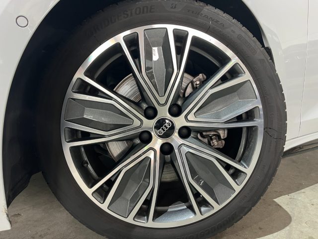 AUDI A5 usata, con Sistema di navigazione