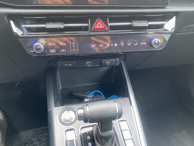 KIA Niro usata, con Sensori di parcheggio posteriori