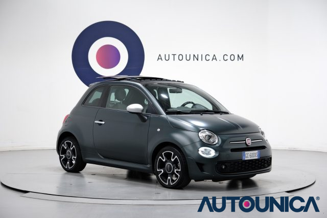 FIAT 500 usata, con Airbag laterali