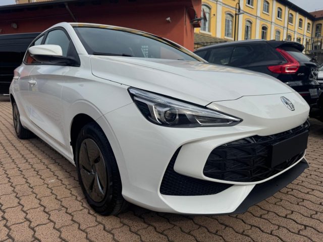 MG MG3 usata, con Autoradio