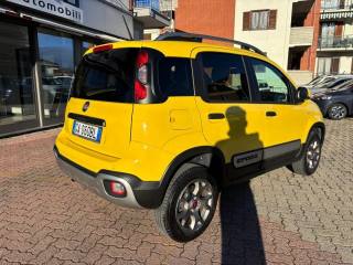 FIAT Panda Cross usata, con Airbag Passeggero