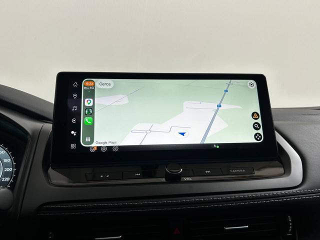 NISSAN Qashqai usata, con Volante in pelle