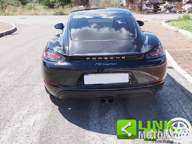 PORSCHE Cayman usata 5