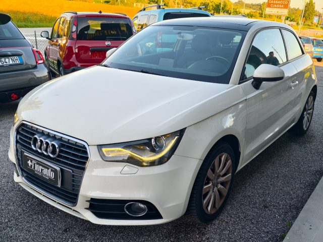 AUDI A1 usata, con Alzacristalli elettrici