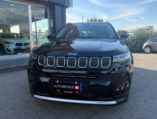 JEEP Compass usata, con Airbag