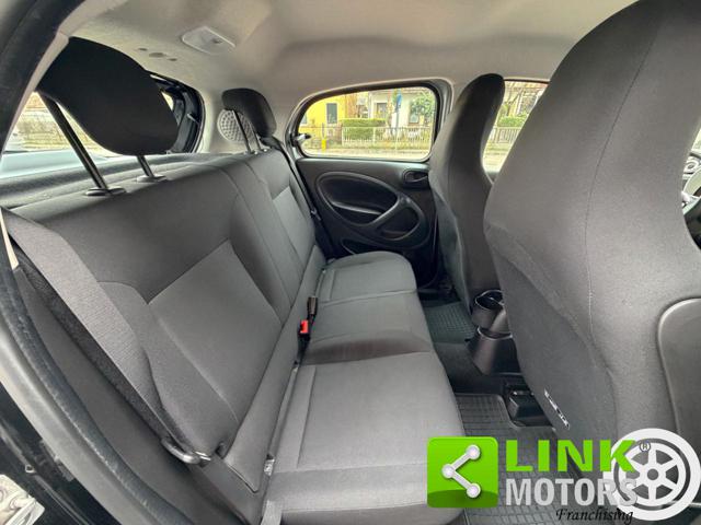 SMART ForFour usata, con Cruise Control