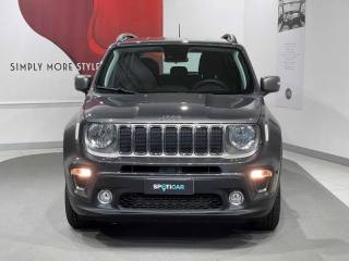 JEEP Renegade usata, con Fendinebbia