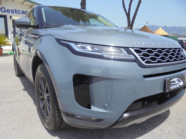 LAND ROVER Range Rover Evoque usata, con Sensori di parcheggio posteriori
