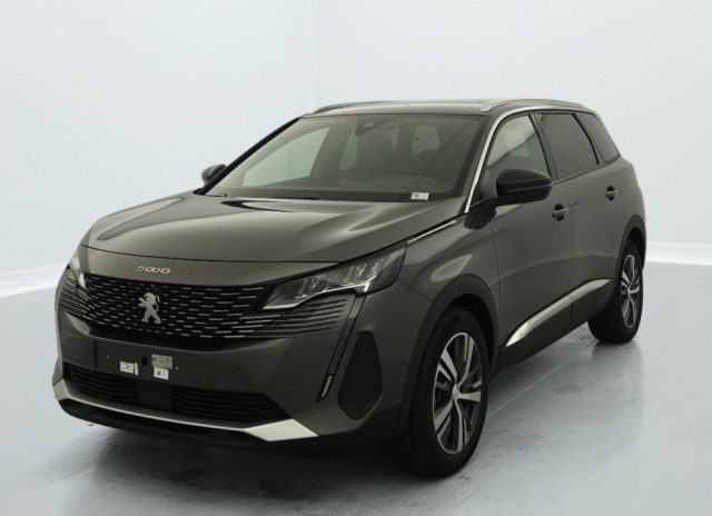 PEUGEOT 5008 usata, con Cerchi in lega