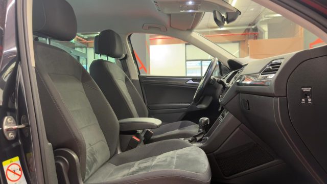 VOLKSWAGEN Tiguan usata, con Cruise Control
