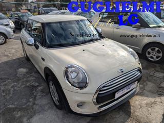 MINI One usata, con Alzacristalli elettrici