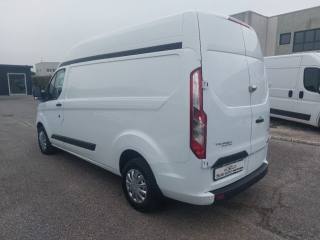 FORD Transit Custom usata, con Boardcomputer