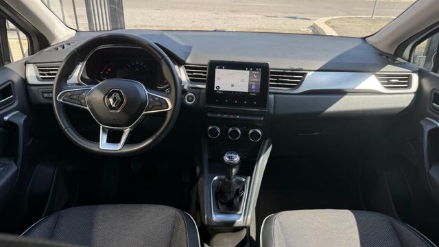 RENAULT Captur usata, con Alzacristalli elettrici