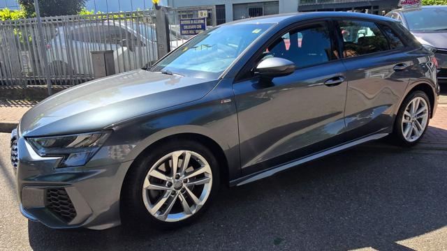 AUDI A3 usata, con Airbag