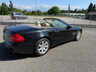 MERCEDES-BENZ SL 350 usata, con Autoradio