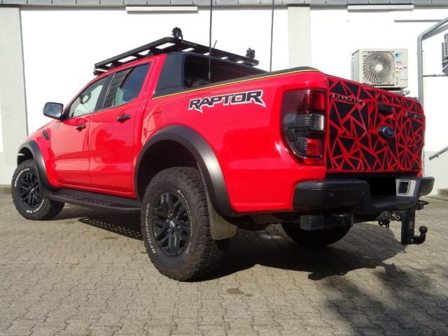 FORD Ranger Raptor usata, con Cerchi in lega
