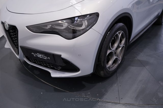 ALFA ROMEO Stelvio usata, con Apple CarPlay
