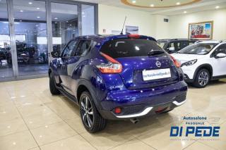 NISSAN Juke usata, con Boardcomputer