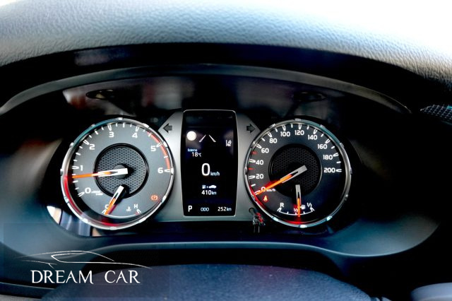 TOYOTA Hilux usata, con Immobilizzatore elettronico